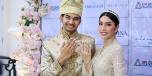 Rencana Bulan Madu Tyas Mirasih - Tengku Tezi, Nonton Konser Post Malone di Bangkok