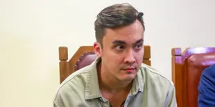 Rendy Kjaernett Akui Sudah Putus Komunikasi dengan Syahnaz Sadiqah