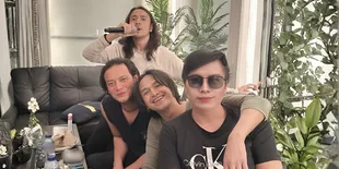 Reno Fahreza, Marcello Tahitoe, Eno NTRL, dan Magi /Rif Siap Luncurkan Kolaborasi Tentang Perdamaian