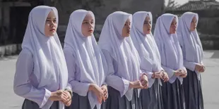 Renungan Grup Musik Putih Abu Abu di Bulan Ramadhan Lewat Single 'Nestapa'