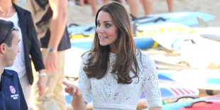 Replika Cincin Tunangan Kate Middleton Beredar Luas di Pasaran?