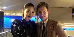 Reporter Dianggap Rasis Pada Claudia Kim di Wawancara 'FANTASTIC BEAST 2'