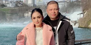 Repost Status Raul Lemos, Krisdayanti: Kamu Lebih Kuat dari Dugaanmu