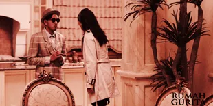 Repotnya Punya Adik Bisa Lihat Hantu