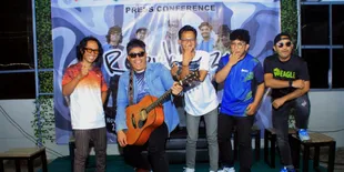 Republik 21 Rela Tempuh Jarak 150 KM Demi Promosikan Single Terbaru 'Main Belakang''