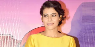 Resah, Kajol Mendadak Tinggalkan Wartawan Saat Wawancara