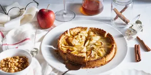 Resep Apple Pie Anti Gagal yang Gurih dan Renyah