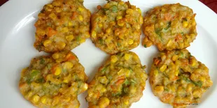 Resep Bakwan Jagung Kriuk Tanpa Tepung Beras, Dijamin Bikin Ketagihan