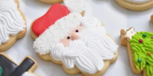 Resep Cookies Untuk Rayakan Christmas, Bisa Dihiasi Unik dengan Icing Cantik