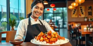 Resep Dada Ayam Filet Asam Manis, Lezat dan Mudah Disiapkan