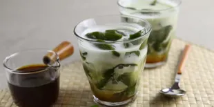 Resep Es Cincau Hitam untuk Ramadhan, Sajian untuk Berbuka yang Nikmat dan Menyehatkan