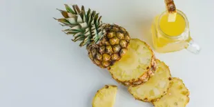 Resep Jus Nanas, Minuman Enak untuk Bantu Atasi Kolesterol Tinggi