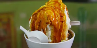 Resep Kreasi Es Tape Singkong yang Praktis, Cocok Jadi Hidangan Pelepas Dahaga Keluarga