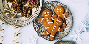 Resep Kue Jahe yang Enak dan Manis untuk Meriahkan Natal