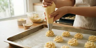 Resep Kue Sagu Keju Renyah Dan Lumer Di Mulut Untuk Stok Camilan Favorit