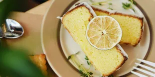 Resep Lemon Pound Cake, Sarapan Beraroma Harum dan Cantik Ala Yoona Girls Generation