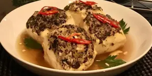 Resep Menu Sahur Sehat, Lauk Kukus Rendah Kolesterol yang Lezat dan Bergizi