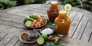 Resep Mudah Jamu Dapur untuk Menurunkan Gula Darah dan Tekanan Darah Tinggi
