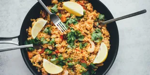 Resep Nasi Goreng ala Gordon Ramsay, Padukan Bumbu Redang dan Sambal yang Rasanya Nendang