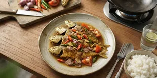 Resep Pindang Deles Bumbu Iris, Mudah, Praktis, & Menggugah Selera