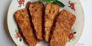 Resep Rahasia Tempe Goreng ala Penjual Gorengan yang Kriuk Tahan Lama