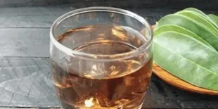 Resep Rebusan Daun Sirsak, Solusi Alami Atasi Asam Urat dan Kolesterol