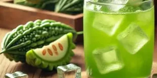 Resep Rebusan Pare sebagai Solusi Alami untuk Menurunkan Kolesterol dan Gula Darah