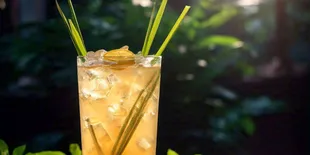 Resep Rebusan Serai untuk Menjaga Tekanan Darah dan Kolesterol Anda