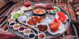 Resep Roti Cappadocia Khas Turki yang Cocok Dijadikan Sarapan