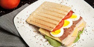 Resep Roti Panggang Isi Bacon ala J-Hope BTS, Bisa Buat Bekal Sarapan Suami