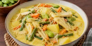 Resep Sayur Besan Khas Betawi dengan Kuah Santan Gurih, Hidangan Tradisional yang Kaya Rempah