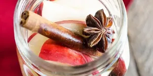 Resep Teh Apel Kayu Manis untuk Menjaga Keseimbangan Gula Darah Anda