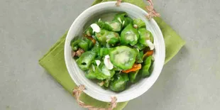 Resep Tumis Sayur Oyong Rendah Kolesterol untuk Hidangan Sehari-hari