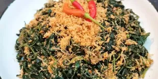 Resep Urap Daun Kenikir, Kelezatan Praktis yang Penuh Manfaat untuk Kesehatan