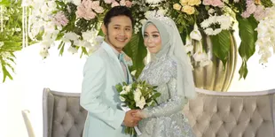 Resepsi Kedua, Intip Megahnya Dekorasi Pelaminan Ega Noviantika dan Rafly