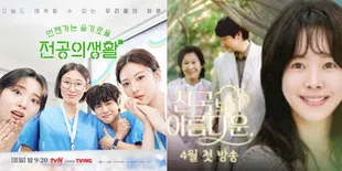 Resident Playbook dan Heavenly Ever After Sukses Raih Rating Tertinggi Pribadi