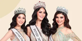 Indonesia Resmi Tak Kirimkan Wakilnya di Miss Universe ke-70 di Israel - Simak Alasanya!