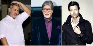 Resmi, Aamir Gantikan Hrithik &#38; Adu Akting Bareng Big B di 'THUG'