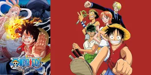 Resmi! Anime 'ONE PIECE' Hiatus Panjang, Tayang Kembali pada April 2025