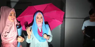 Resmi Bebas Dari Penjara, Edies Adelia Kini Jadi Tahanan Kota