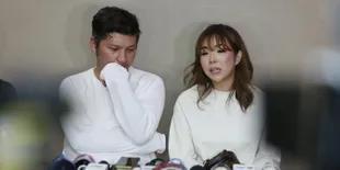 Resmi Bercerai dengan Gading Marten, Gisel Terlihat Tegar Keluar Ruang Sidang