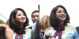 Resmi Bercerai, Dewi Perssik Sebut Celana Dalam Angga Wijaya Masih Berada di Rumahnya