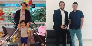 Resmi Bercerai, Ini 9 Potret Steno Ricardo Eks Suami Mawar AFI yang Diduga Selingkuh dan Nikahi Babysitter - Sosok Ayah yang Sayang Anak dan Tampak Bahagia Dengan yang Baru