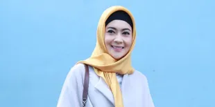 Resmi Berhijab, Indah Dewi Pertiwi Dapat Banyak Dukungan Dari Keluarga dan Fans