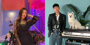 Resmi Berpacaran, Sederet Fakta Unik Joy Red Velvet dan Crush Ini Curi Perhatian Penggemar