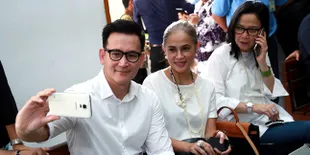 Resmi Cerai, Duda Ganteng Marcellino Didekati Banyak Wanita