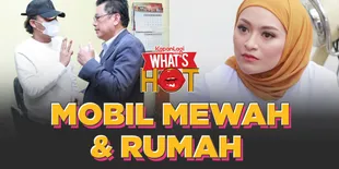 Resmi Cerai, Nathalie Holscher Diberi 2 Mobil Mewah Oleh Sule