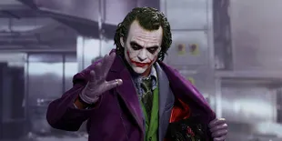 Resmi Dibuat, Film 'JOKER' Akan Dibintangi Joaquin Phoenix