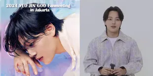 Resmi Diumumkan! Yeo Jin Goo Akan Mampir ke Indonesia Lewat Fan Meeting 2024