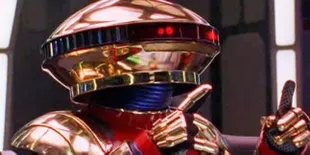 Resmi! Ini Dia Tampilan Baru Alpha 5 Dalam Film 'POWER RANGERS'